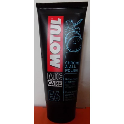 Motul króm és alumíniumtisztító paszta 100ml