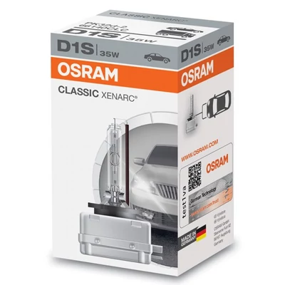 Osram D1S Classic 66140a