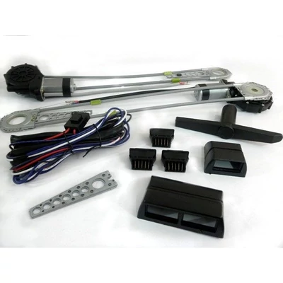 Elektromos ablakemelő szett 2 ablakos SMP 686PW