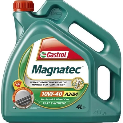 Castrol Magnatec A3/B4 10W-40 (4L) motorolaj