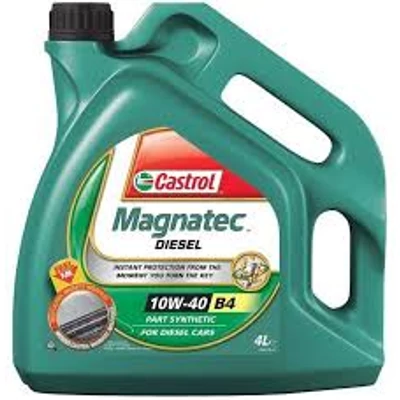 Castrol Magnatec Diesel B4 10W40 4L motorolaj