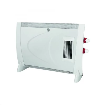 Konvektor fűtőtest ventilátorral, 2000 W FK 190 TURBO
