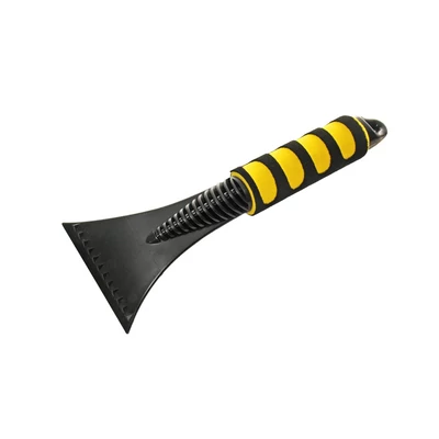 Jégkaparó szivacsos nyéllel