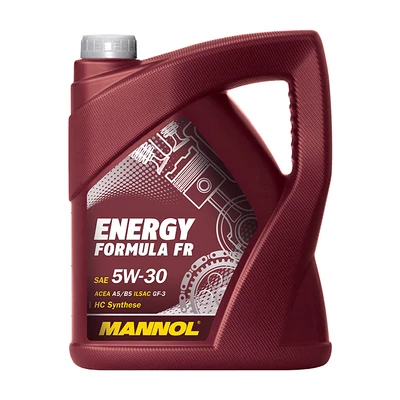 MANNOL ENERGY FORM FR MOTOROLAJ 5W30 SL FORD 5liter