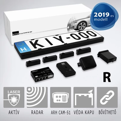 KIYO-ULTIMATE-AP-4-GPS-RADAR