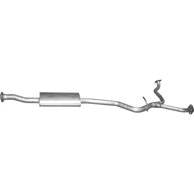 Kipufogódob, hátsó, Subaru Outback, Legacy SUV, Kombi, Sedan, 2.5-3.0, 2003-2009.09