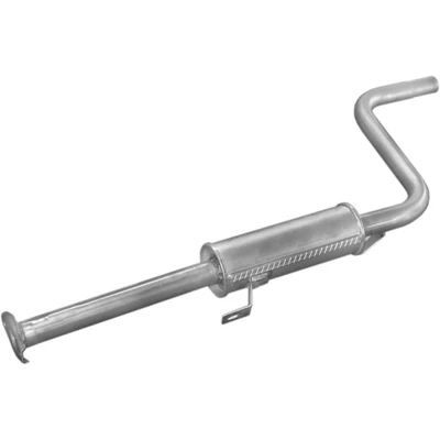 Kipufogódob, közép, Suzuki Swift 1.0-1.3, 3a, 1988-2005