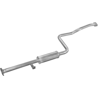 Kipufogódob, közép, Suzuki Swift Sedan 1.3, 1989.03-2000.11