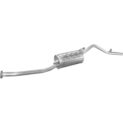 Kipufogódob, hátsó, Suzuki Alto, Maruti, 0.8, 1986-1997