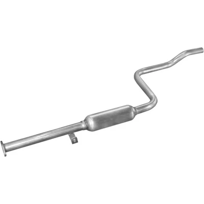 Kipufogódob, közép, Suzuki Swift Sedan, 1.6, 1990-1991.07