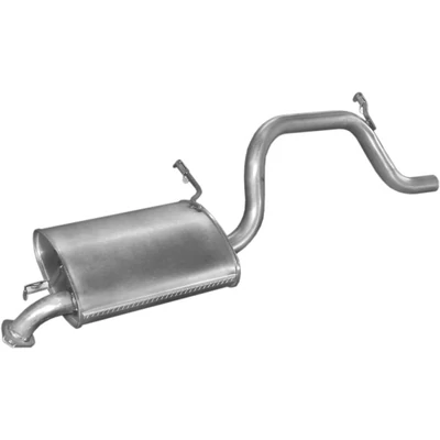 Kipufogódob, hátsó, Suzuki Wagon R+, 1.3, 2000-2003.10