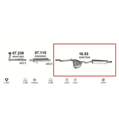 kipufogodob-rendszer-alfa-romeo-146-1.9-d-1995-1997.01-k16.53alu-www.olaj-olajszuro.hu