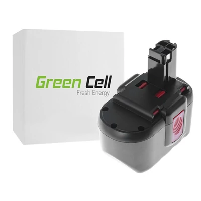 Green Cell PT42 Bosch Akkumulátor 3000 mAh