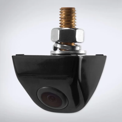 ABM tolatókamera fém házban, menetes rögzítésű (HDCCD 480TVL)