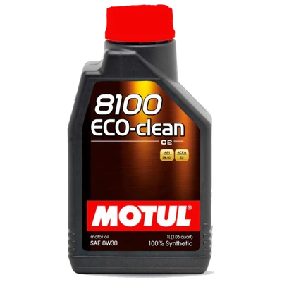 MOTUL 8100 Ecoclean 0W30 1 liter motorolaj