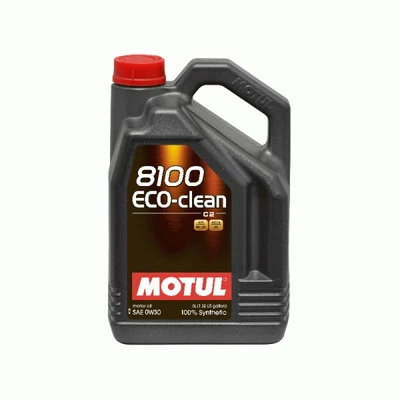 MOTUL 8100 Ecoclean 0W30 5 liter motorolaj
