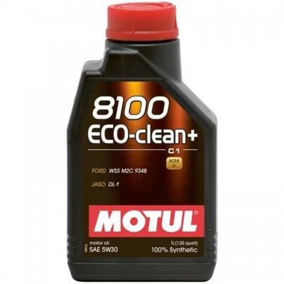 MOTUL 8100 ECOClean+ 5W30 1 liter motorolaj