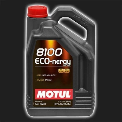 MOTUL 8100 Econergy 5W30 5 liter  motorolaj