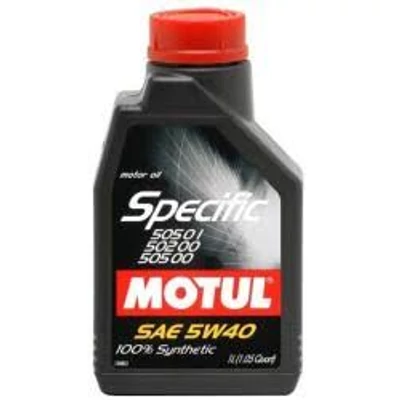 MOTUL SPECIFIC VW 5W40 1 liter motorolaj