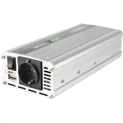 Feszültségátalakító-inverter-1000/2000W