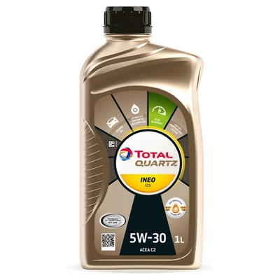 TOTAL INEO ECS 5W30 1 LITER motorolaj