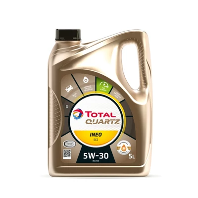 TOTAL INEO ECS 5W30 5 LITER motorolaj