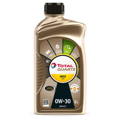 TOTAL QUARTZ INEO FIRST 0W30 1LITERES motorolaj