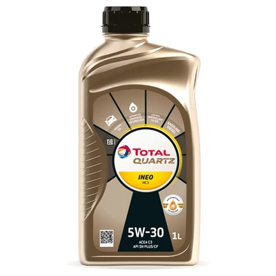 TOTAL INEO MC3 5W30 1 LITER motorolaj