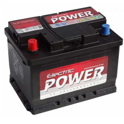 ELECTRIC POWER 12V 55AH 450A BAL+ AKKUMULÁTOR