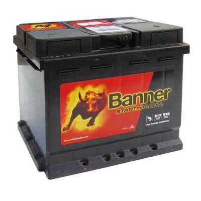 BANNER AKKUMULÁTOR 45AH