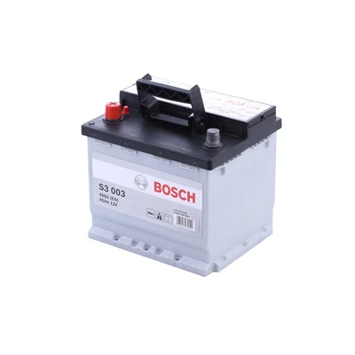 BOSCH AKKUMULÁTOR 12V 45AH 400A BAL+