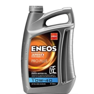 ENEOS PRO-PLUS 10W-40 4 Liter