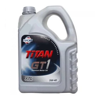 FUCHS TITAN GT1 5W40 5L