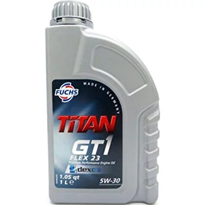 FUCHS TITAN GT1 FLEX 23 5W30 1L