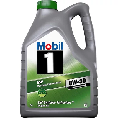 MOBIL 1 ESP 0W30 4L