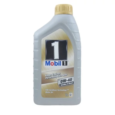 MOBIL 1 FS 0W-40 1L 