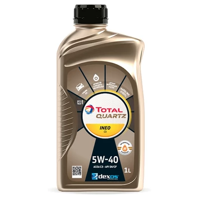 TOTAL INEO C3 5W40 1L