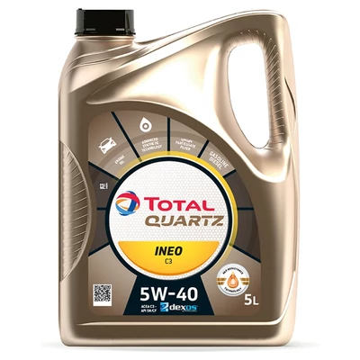 TOTAL INEO C3 5W-40 5L