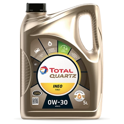 TOTAL QUARTZ INEO FIRST 0W30 5L