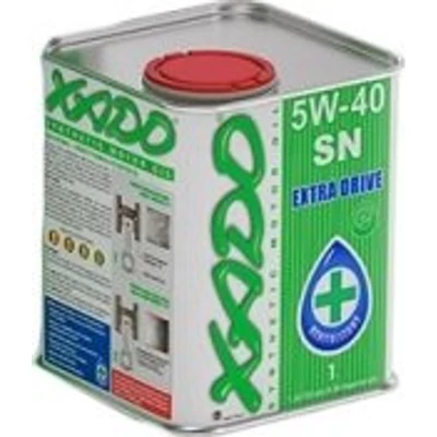 XADO 5W-40 SN MOTOROLAJ 1L