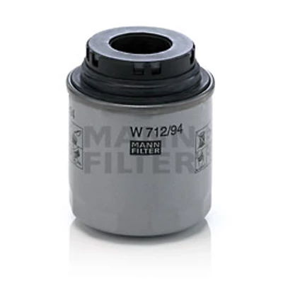 Olajszűrő Mann Filter W712/94