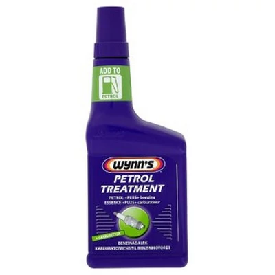WYNN'S PETROL TREATMENT 65272 ÜZEMANYAGRENDSZER TISZTÍTÓ 325ML
