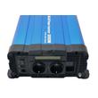 kék szinuszos inverter