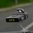 KIYO GPS U1 konzol szélvédőre helyezhető