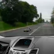 KIYO GPS U1 konzol szélvédőre helyezhető