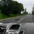 KIYO GPS U1 konzol szélvédőre helyezhető
