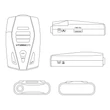 kiyo-vtx950-radar-es-lezerdetektor- gps-adatbazissal-www.olaj-olajszuro.hu