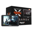 WayteQ x985BT GPS navigáció