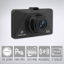 Menetrögzítő kamera NEOLINE Wide S39 