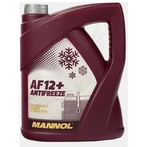 MANNOL AF12+ LONGLIFE FAGYÁLLÓ KONCENTRÁTUM, PIROS, 5L